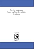 Doctrine et traitement homoeopathique des maladies chroniques...
