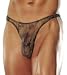 Male Power Sheer Bong Thong 442-07