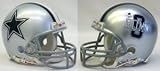 Dallas Cowboys NFL Tony Romo Replica Mini Helmet