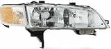 94-97 HONDA ACCORD HEADLIGHT RH (PASSENGER SIDE), With Corner Lamp, Combination (1994 94 1995 95 1996 96 1997 97) 20-1844-00 33100SV4A02