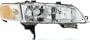 94-97 HONDA ACCORD HEADLIGHT RH (PASSENGER SIDE), With Corner Lamp, Combination (1994 94 1995 95 1996 96 1997 97) 20-1844-00 33100SV4A02