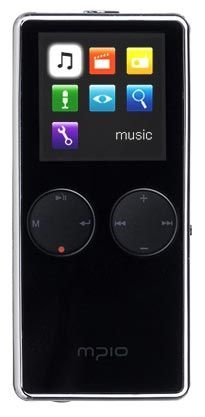 Mpi MG200 FM 4GB