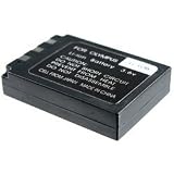 OLYMPUS CAMEDIA C-765 Ultra Zoom Lithium-Ion Battery 850 mAh (LI-10B)