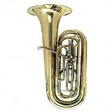 4/4 Piston Valve BBb Tuba Lacquer