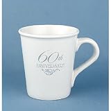 60th Anniversary Mug