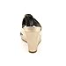 Alfani Plymouth Womens Open Toe Wedge Sandals Shoes