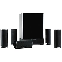 Harman Kardon HKTS-18 5.1 Channel Speaker System