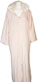 PINK STRIPE KIMONO (MEDIUM UK 12-14)