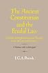 The Ancient Constitution and the Feudal Law: A Study of English Historical Thought in the Seventeenth Century