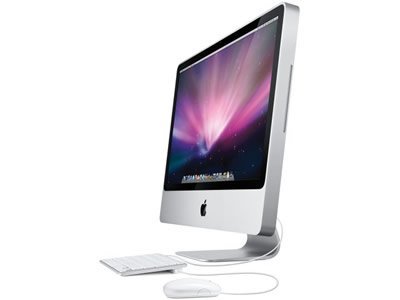 Apple iMac 20"/2.66GHz/2GB/320GB/SD MB417J/A