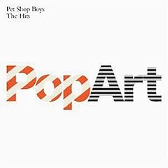 Pop Art : The Hits - Copy Control