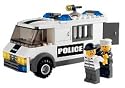 LEGO City 7245: Prisoner Transport