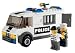 LEGO City 7245: Prisoner Transport
