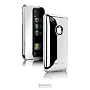 case-mate Barely iPhone 3G / 3GS Chrome