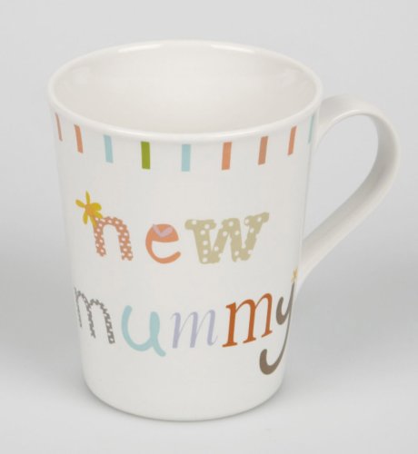 Pitter Patter 'New Mummy' Mug