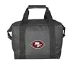 San Francisco 49ers 12 Pack Kolder Cooler Bag - Football Sports Merchandise