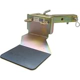 Portable Winch 2in. Receiver Hitch Mount for Portable Capstan Winch, Model# PCA-1262