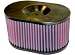 K&N AIR FILTER, HONDA, OEM for: Honda GL-1100 Gold Wing (80-83) HA-8080