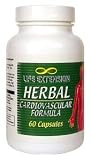 Herbal Cardiovascular Formula 60 Capsules