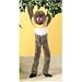 Hanging Mandrill: Diallo