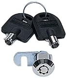 Kennedy 80401 For Chests Kennedy Lock/Key Sets