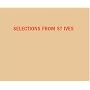 Selections from St Ives: W. Barns-Graham, Terry Frost, Barbara Hepworth, Patrick Heron, Roger Hilton, Peter Lanyon, Denis Mitchell, Ben Nicholson, John Wells, Bryan Wynter
