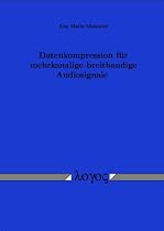 Datenkompression f&uuml;r mehrkanalige breitbandige Audiosignale