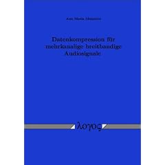 Datenkompression f�r mehrkanalige breitbandige Audiosignale