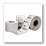 Thermal Transfer Vinyl Labels 2.4 x 1.0 20220 Label(s) Thermal Label
