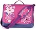 Flower Power Girls Messenger Bag Image