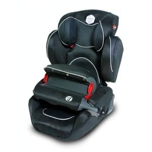 Group 123 Kiddy Comfort Pro
