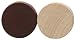 Weible 03933 - Backgammon Steine aus Holz