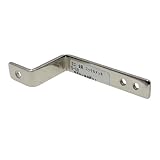 ミニ　金具　（ニッケルメッキ　【S-6B】　ニッケル　10個入り