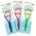 Personal Health Care : Tongue Cleaner Pearl White - Tongue Cleaner Company