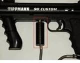 Tippmann 98 Low Pressure Chamber Kit By War Machine