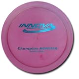 Innova Champion Monster Disc Golf Driver