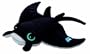 Sea Pals by Russ Manta Ray