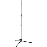 Stagg Music Microphone Stand ( Black )