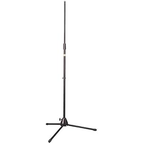 Click here to buy Stagg Music Microphone Stand ( Black ) by Fisher.