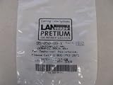 Corning Unicam LC Multimode 50 um Fiber Optic Connector, Pretium