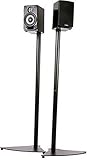 Energy 10559 Speaker Stand Pair for Take 2.2 and 5.2 Speakers. Black