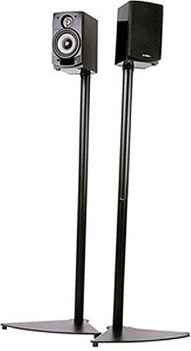 Energy 10559 Speaker Stand Pair for Take 2.2 and 5.2 Speakers.  Black