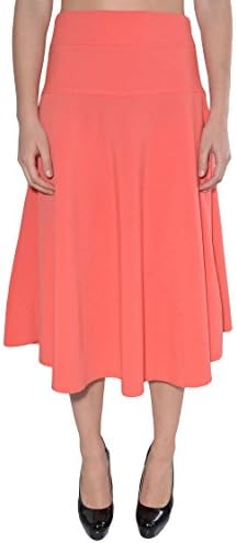 Omega Modest Aline Circle Skirt
