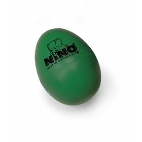 Meinl Plastic Egg Shaker