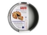 Review Meyer Prestige  / 20cm Loose Base Cake Tin