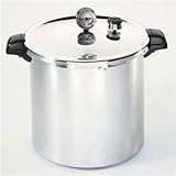 NEW 23 Qt Aluminum Pressure Canner (Kitchen & Housewares)