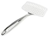Gourmet Standard Stainless Steel Fish Spatula - FT977