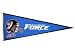 Georgia Force Traditions Pennant
