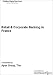 Book Retail & Corporate Banking in France