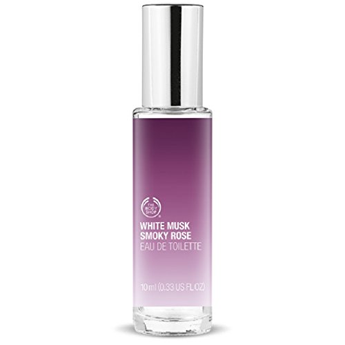 The Body Shop Mini Eau De Toilette White Musk Smoky Rose